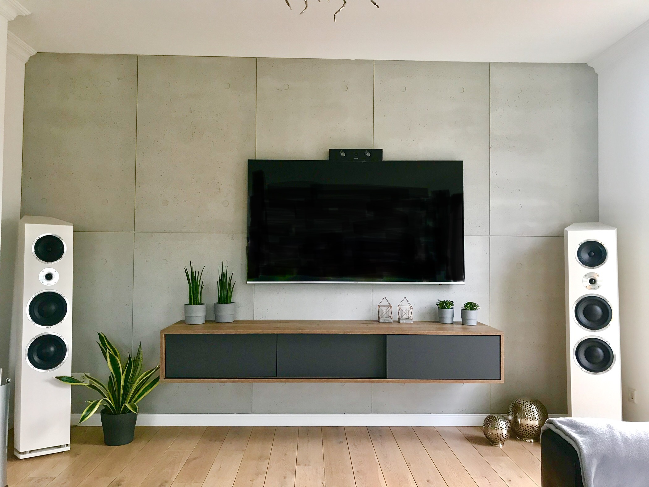 TV-Lowboard – Bild 4