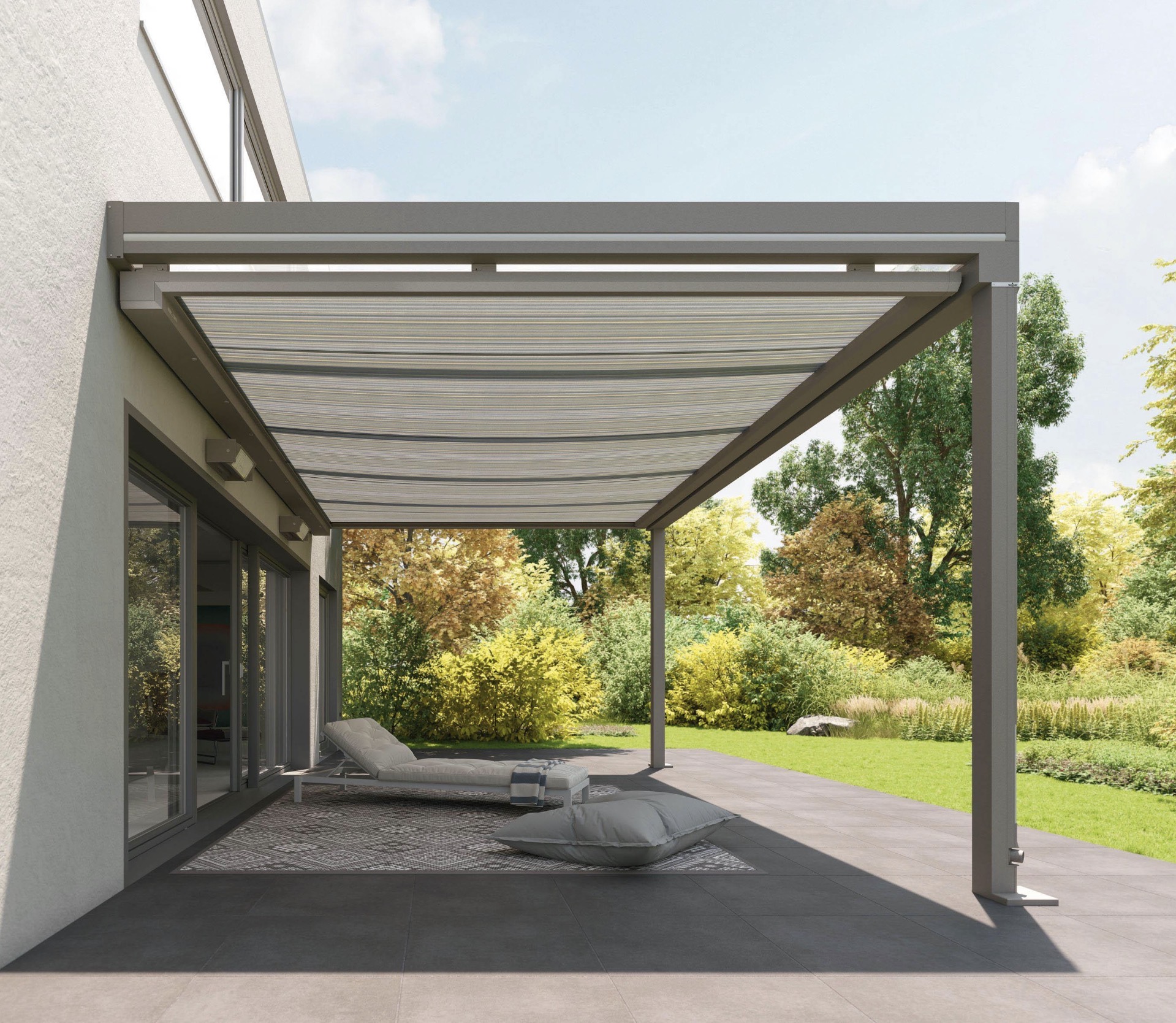 Terrassendach Markise – Bild 5