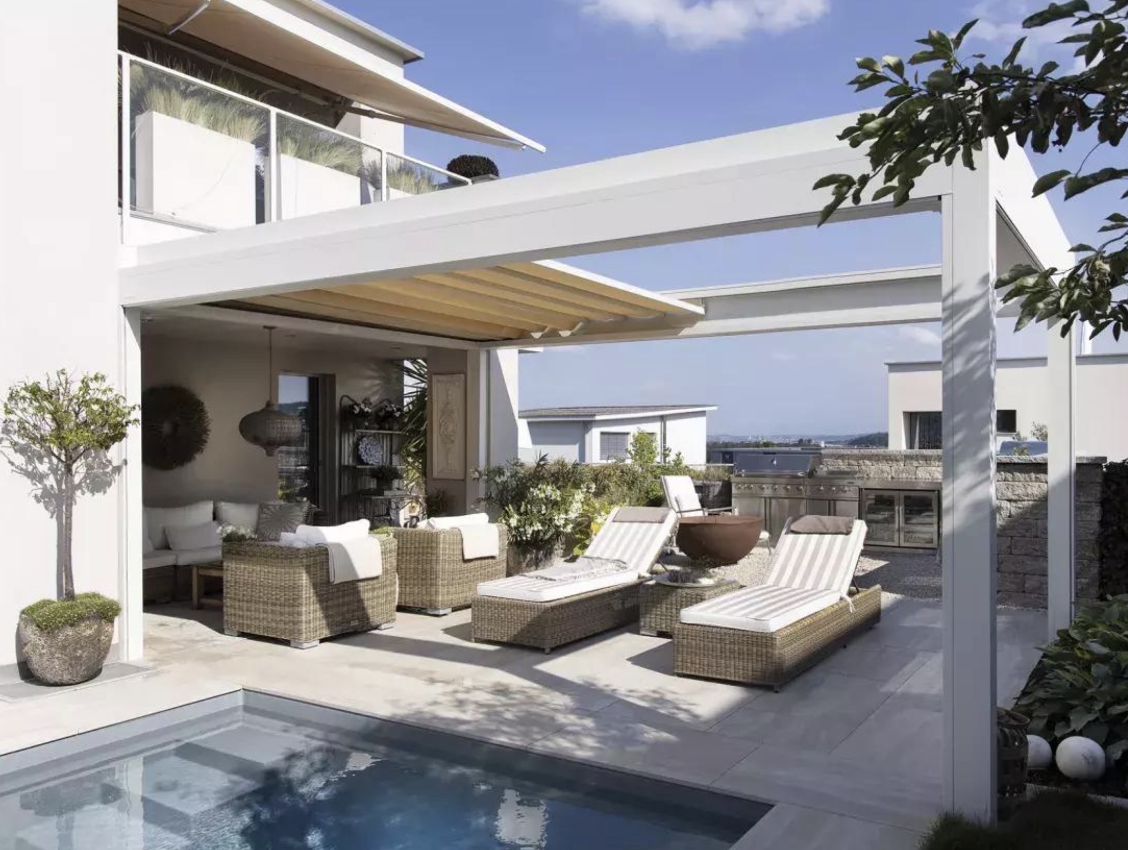 Pergola B310