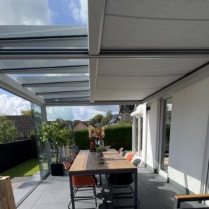 Terrassendach Markise