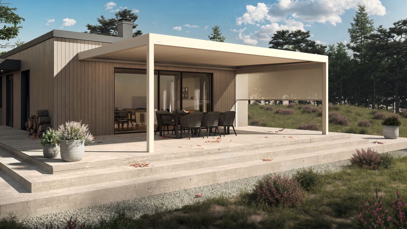 Pergola B310 – Bild 7