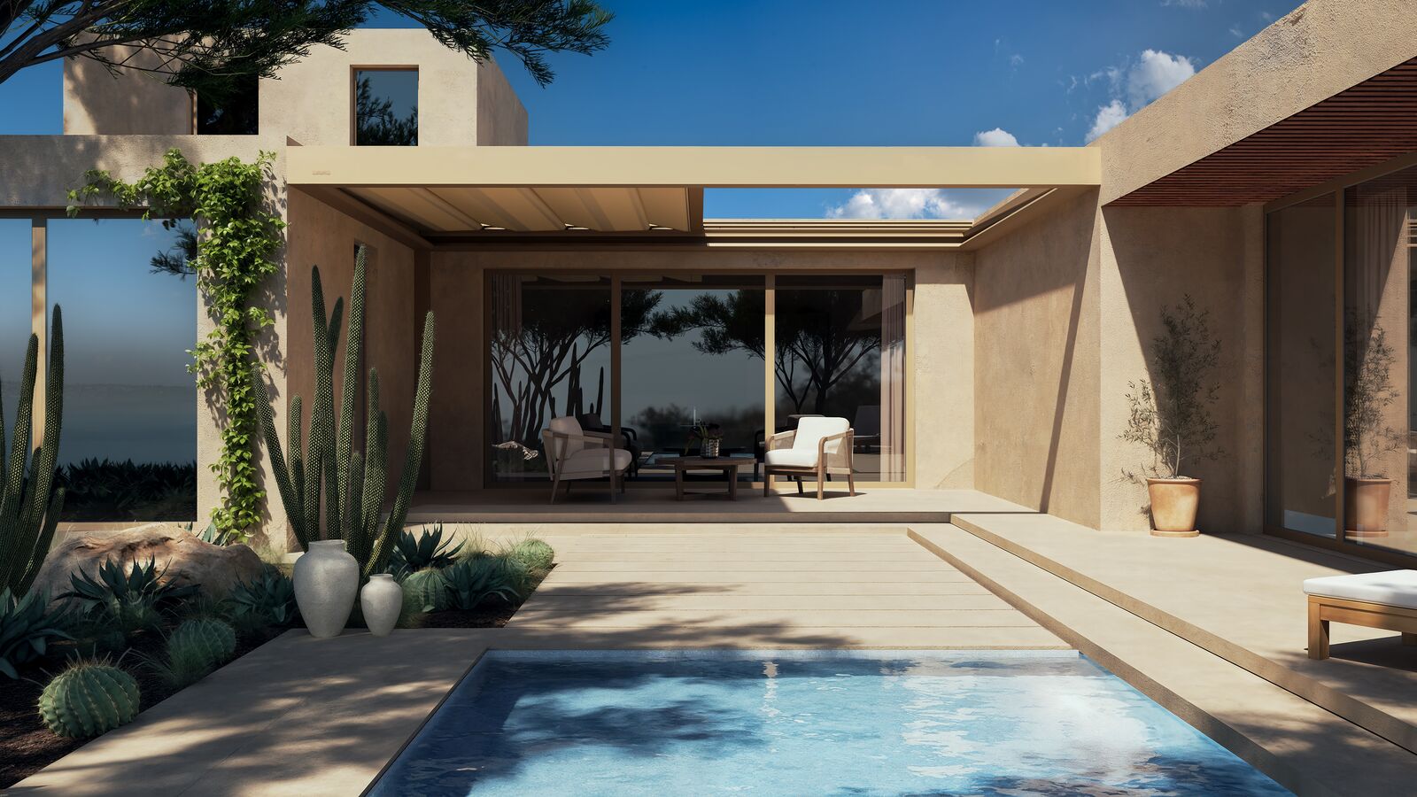 Pergola B310 – Bild 2