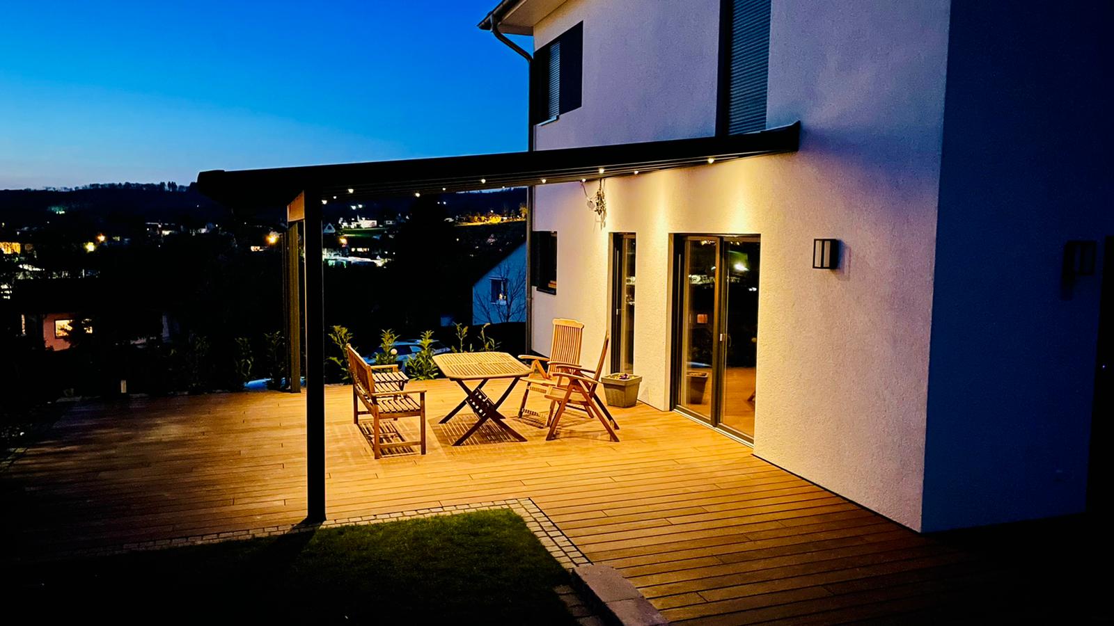 Terrassendach – Hochwertig und Flexibel – Bild 7