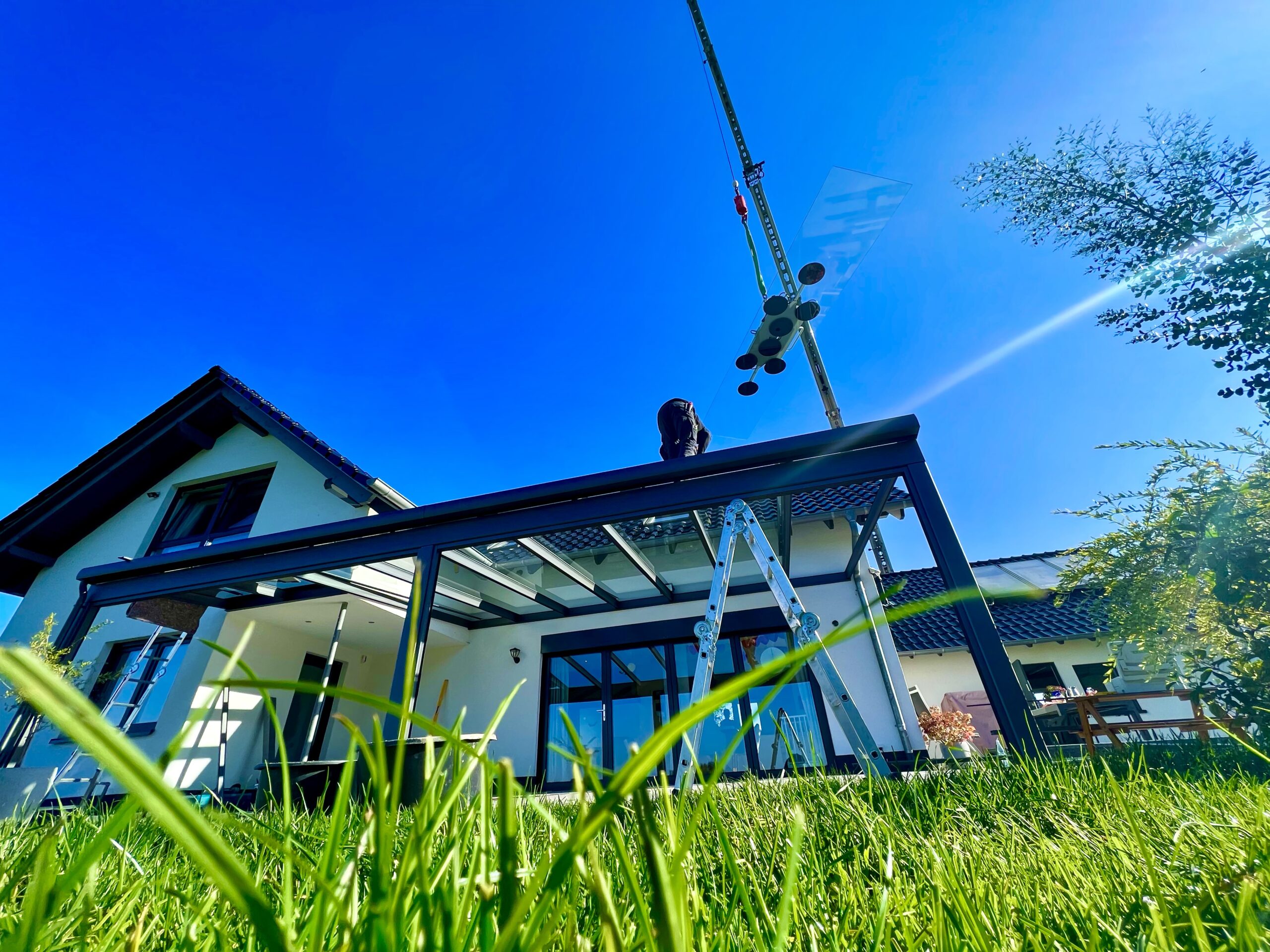 Terrassendach – Hochwertig und Flexibel – Bild 11