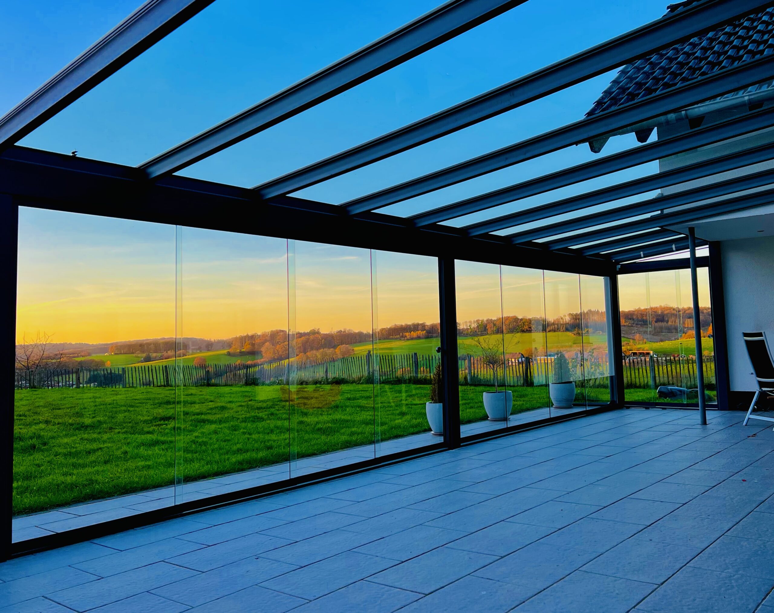 Terrassendach – Hochwertig und Flexibel – Bild 9