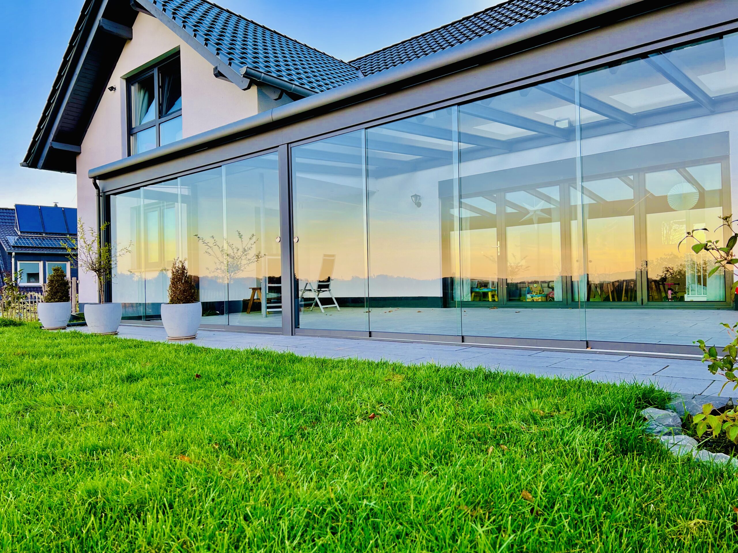 Terrassendach – Hochwertig und Flexibel – Bild 10