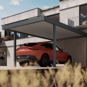 Carport B910