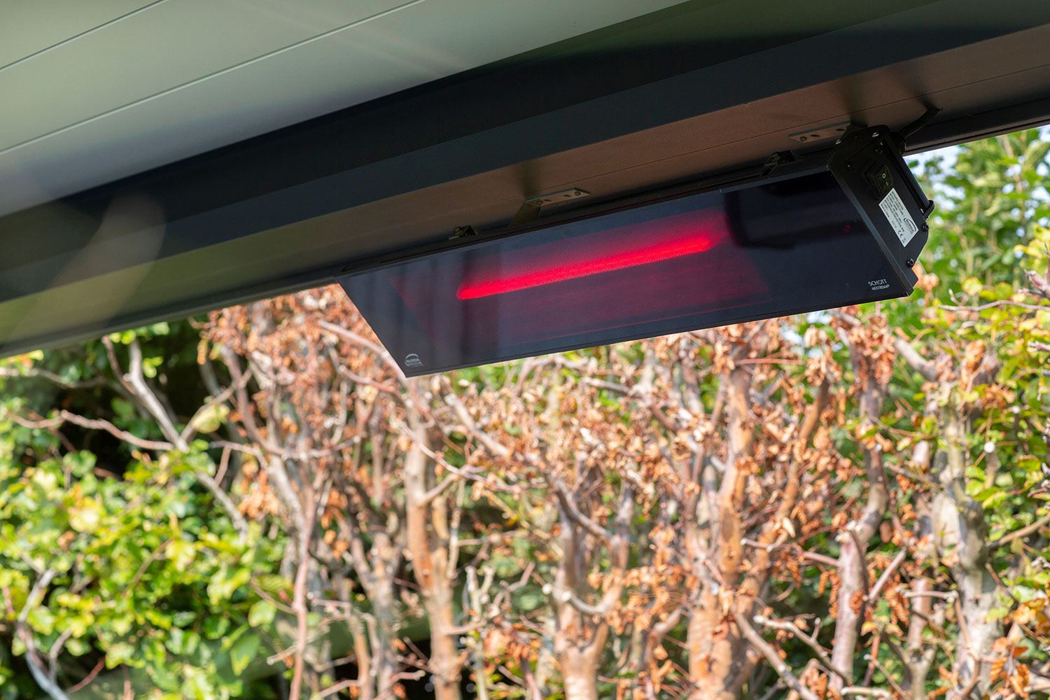 Heizstrahler Infrarotheizung 2200 Watt – Bild 5