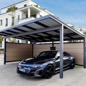 FAKU Solarcarport