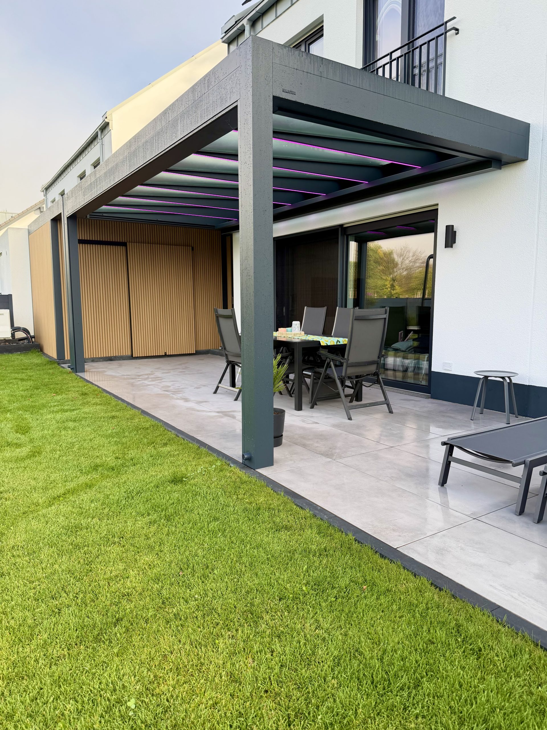 Terrassendach B800 – Bild 2