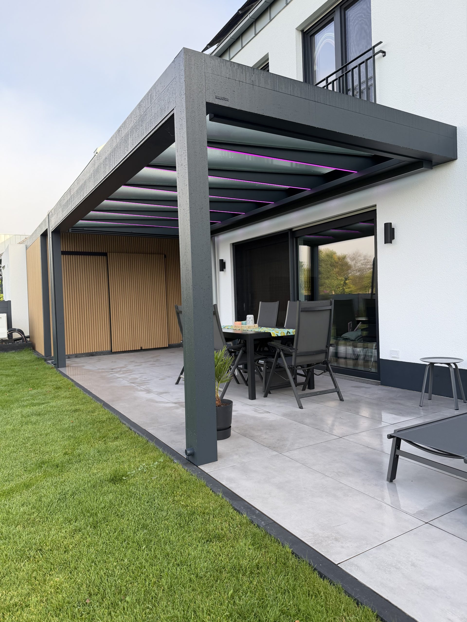 Terrassendach B800 – Bild 6