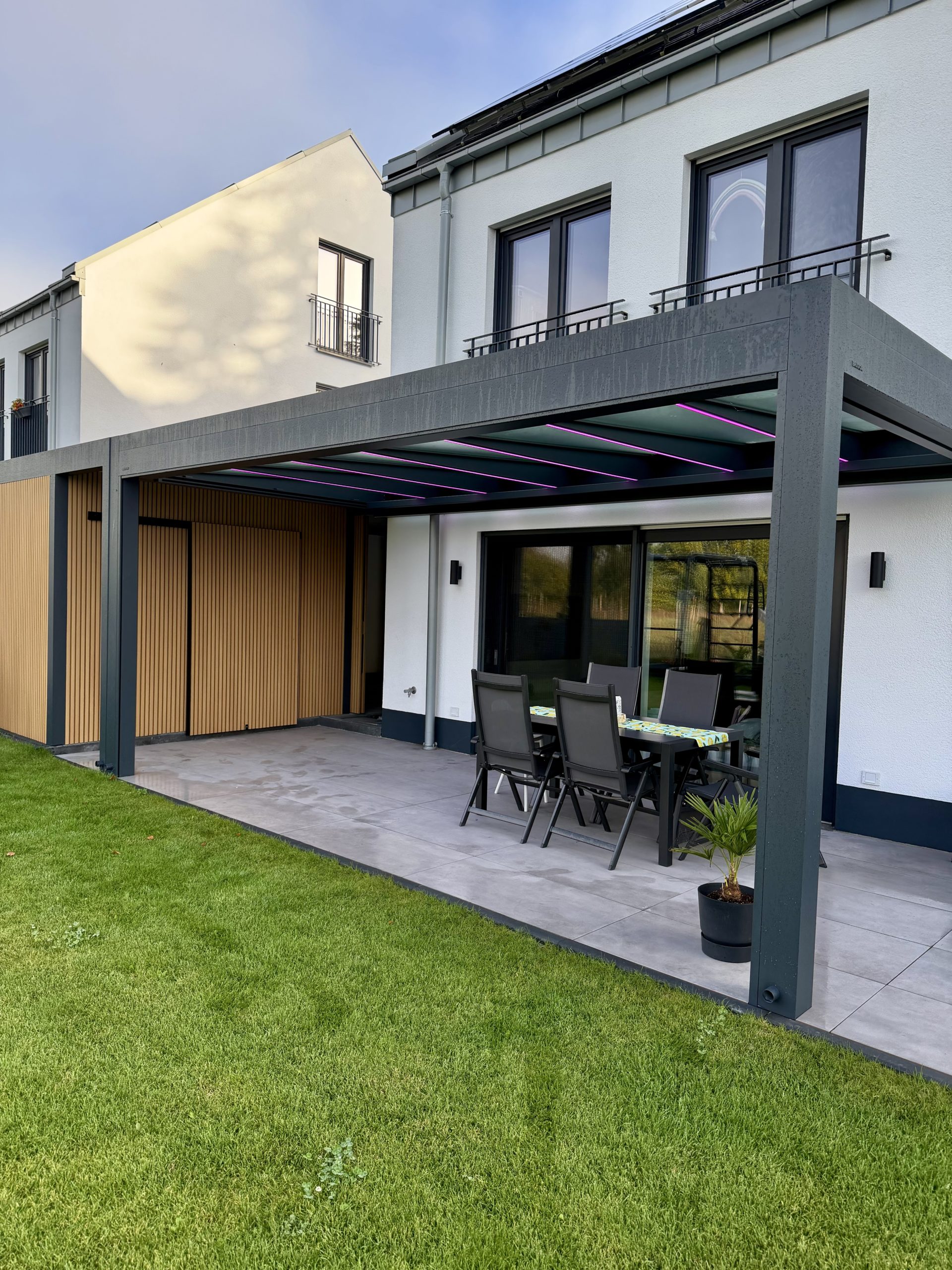 Terrassendach B800