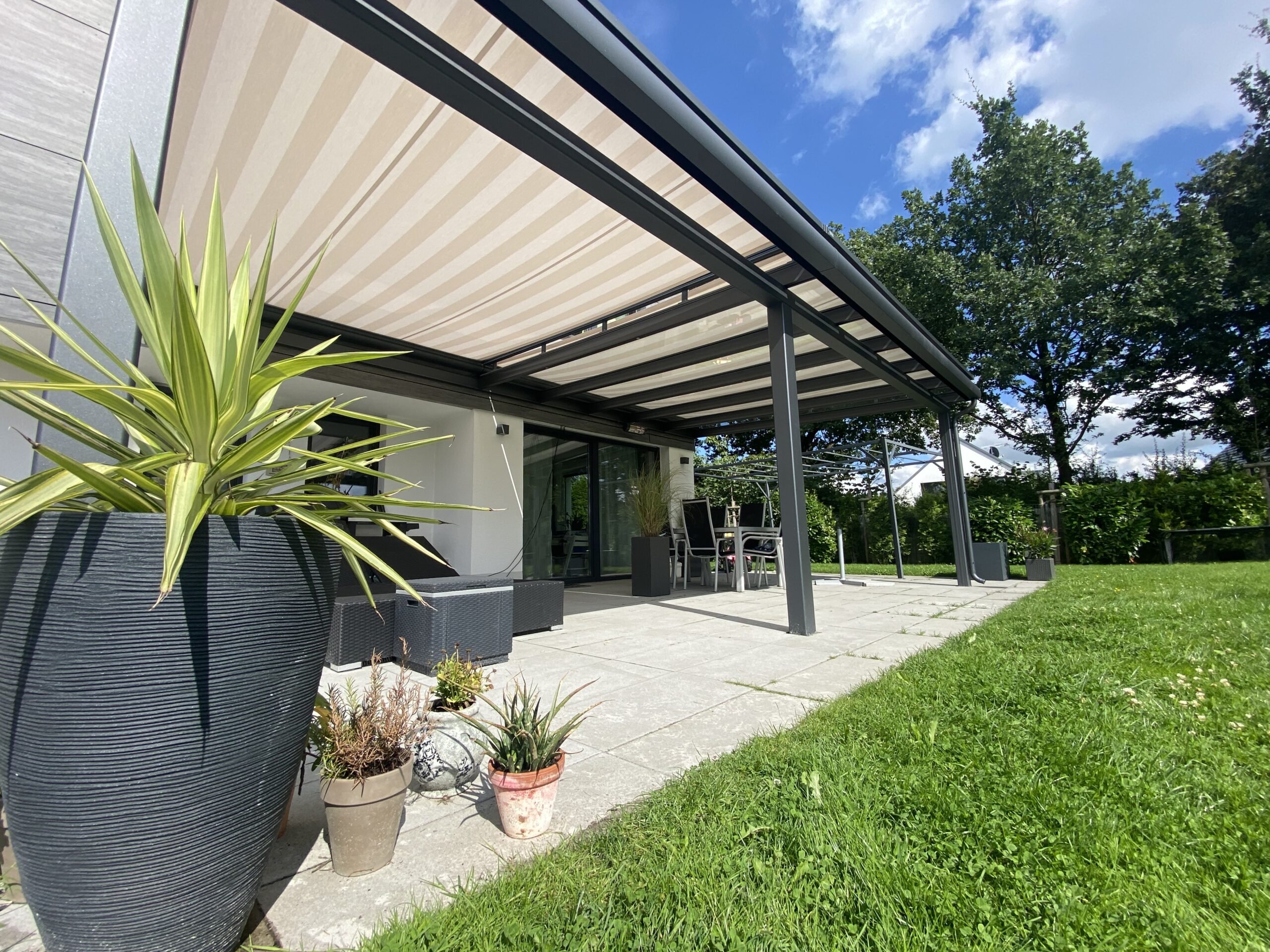 Terrassendach – Hochwertig und Flexibel – Bild 8