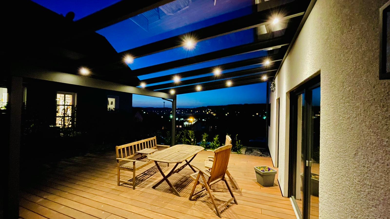 Terrassendach – Hochwertig und Flexibel – Bild 6