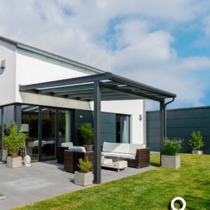 Terrassendach – Hochwertig und Flexibel