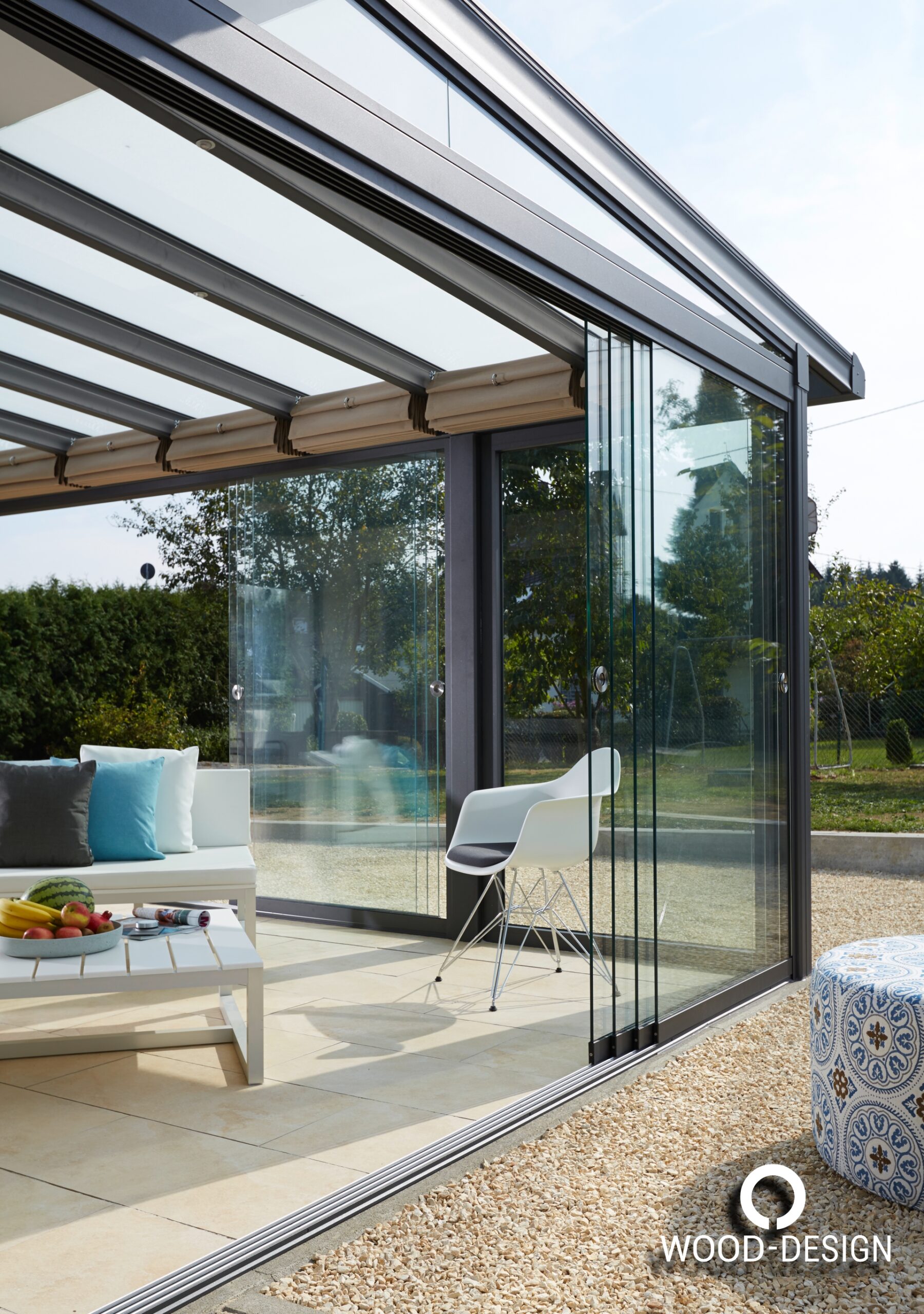 Terrassendach – Hochwertig und Flexibel – Bild 3
