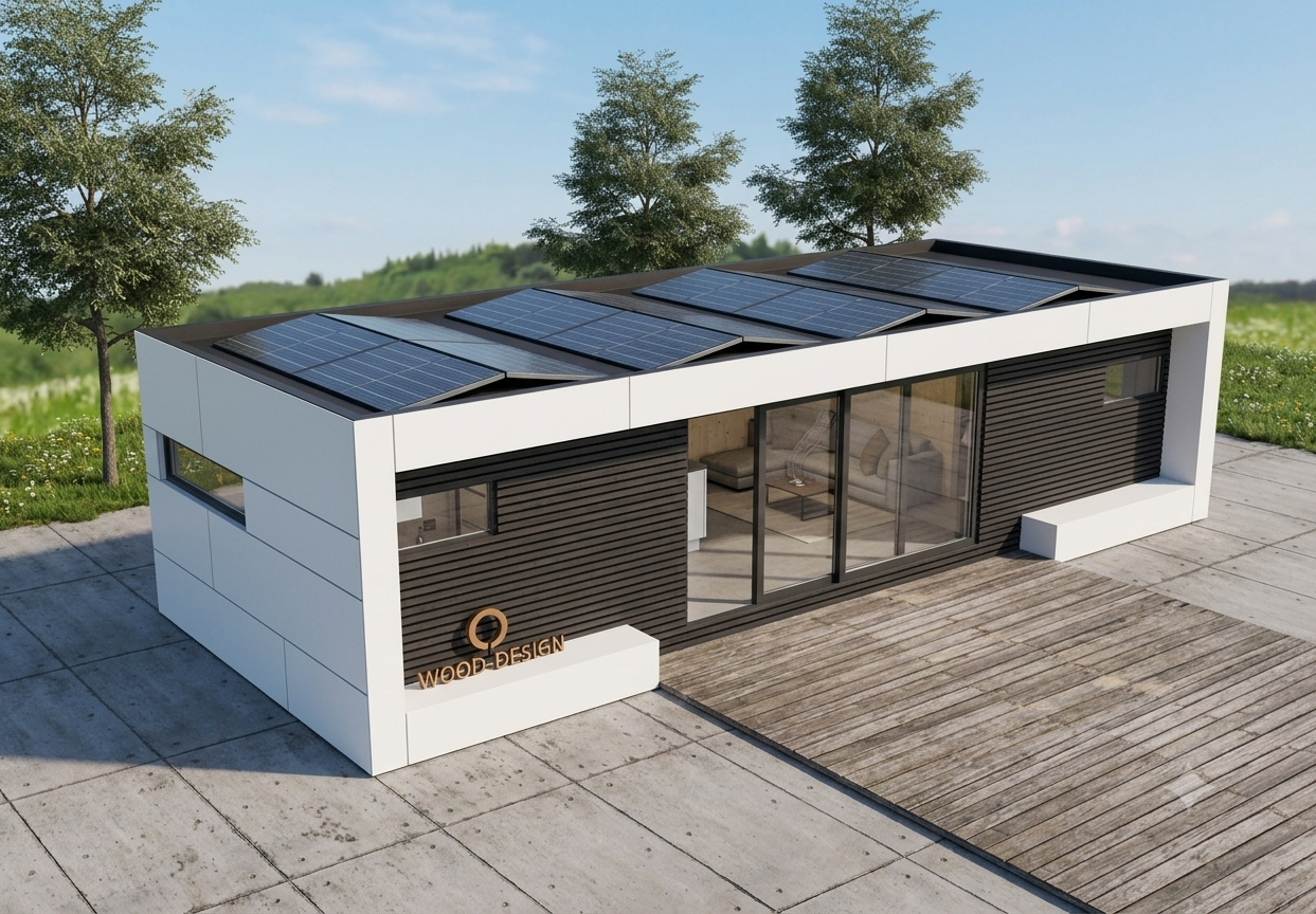 Tiny House nach Maß
