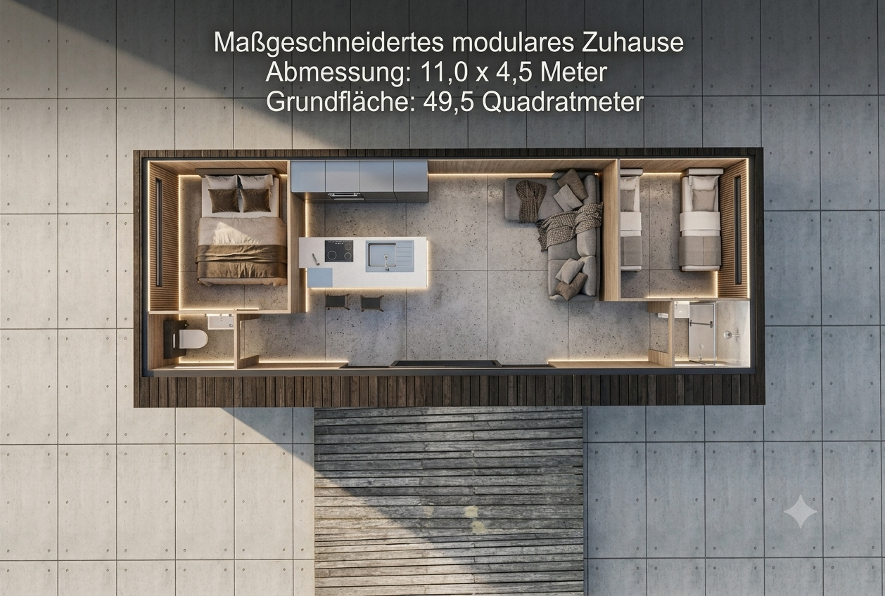 Tiny House nach Maß – Bild 4