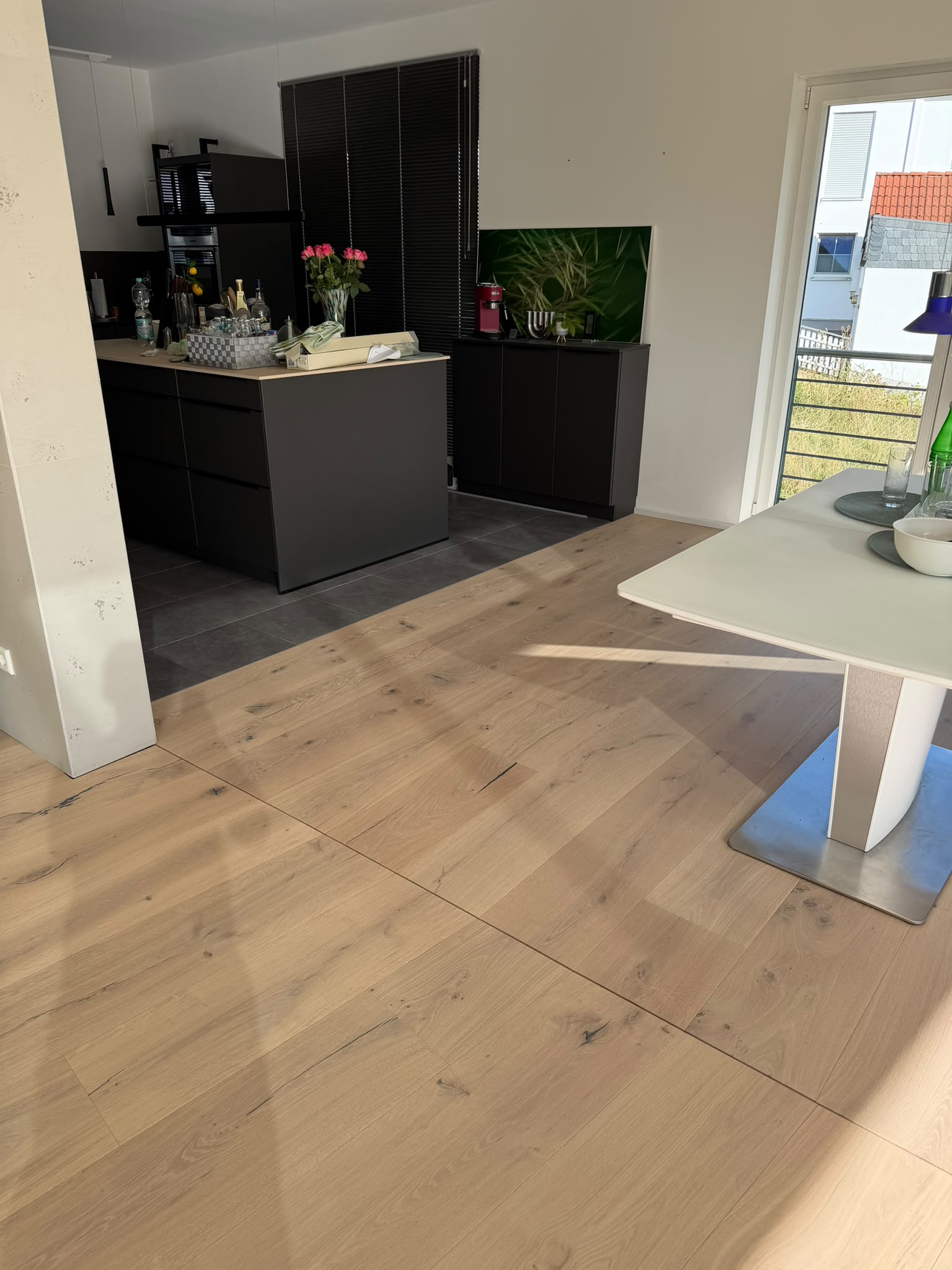 Parkettboden aus Eiche – Bild 7